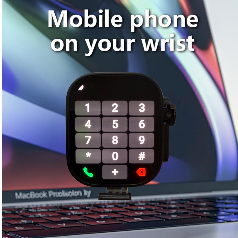 S10 Ultra MAX 5Gスマートウォッチ、回転式カメ - Smartwatch Store のレビューと価格