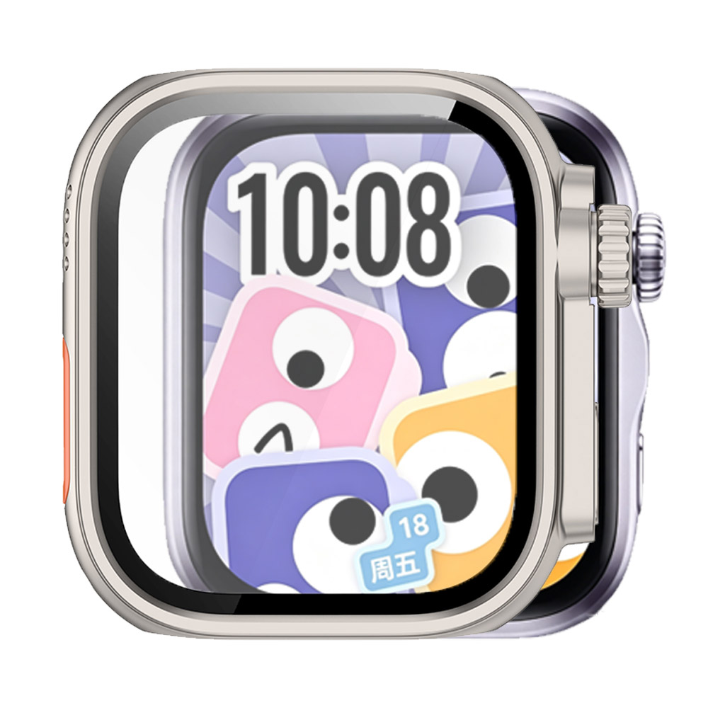 PC ケース + HD ガラス Huawei Watch F - Huawei Smartwatch Accessories のレビューと価格