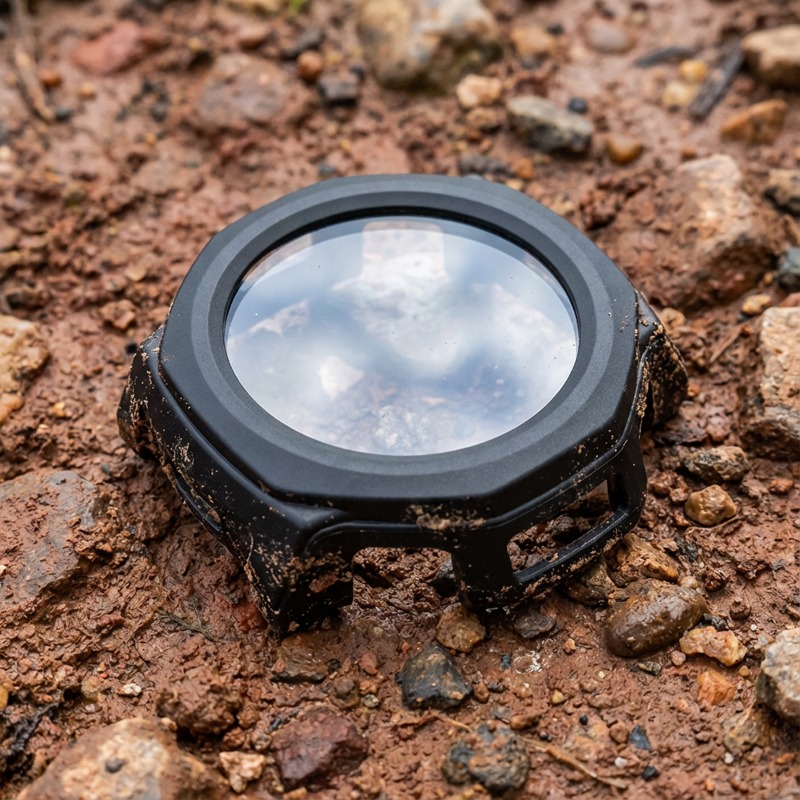 強化ガラスケーススクリーンプロテクター Amazfit T- - Smartwatch Icon のレビューと価格