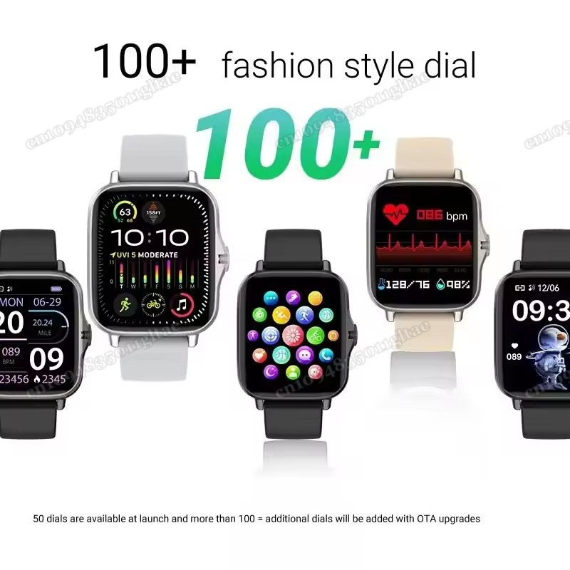 2026年新型スマートウォッチ Android搭載 1.44 - Smartwatch Instagram のレビューと価格