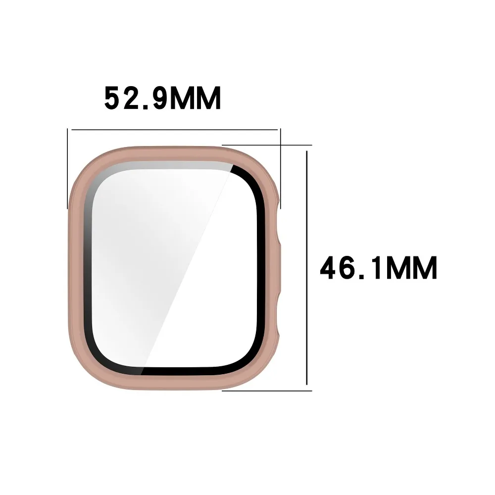 強化ガラス + ケース Amazfit BIP Max 用ス - Amazfit Smartwatch Accessories のレビューと価格