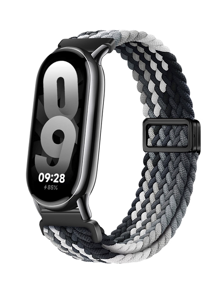 Xiaomi Mi Band 10 9 8 NFCウォッチ交 - Solo Loop Strap のレビューと価格