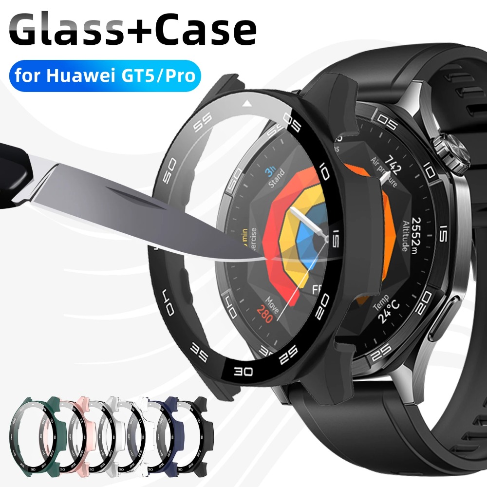 Huawei 社腕時計 GT 5/GT5 プロ 46 ミリメ - Titan Smartwatch Accessories のレビューと価格
