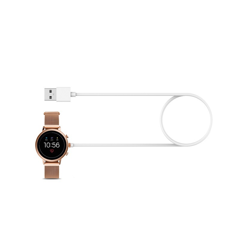 スマートウォッチケーブル,1m USB充電ケーブル,4/5/ - Fossil Smartwatch Accessories のレビューと価格