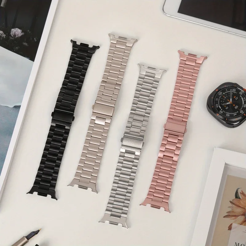 Samsung Galaxy Watch 8 classic - Titan Smartwatch Accessories のレビューと価格