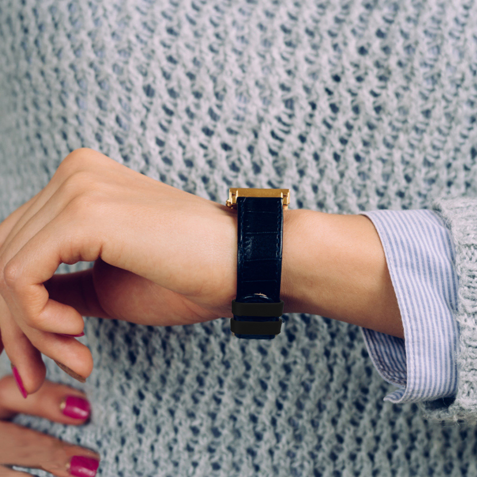 24個入り ウォッチストラップ固定リング シリコン製 ウォッ - Silicone Band Replacement のレビューと価格