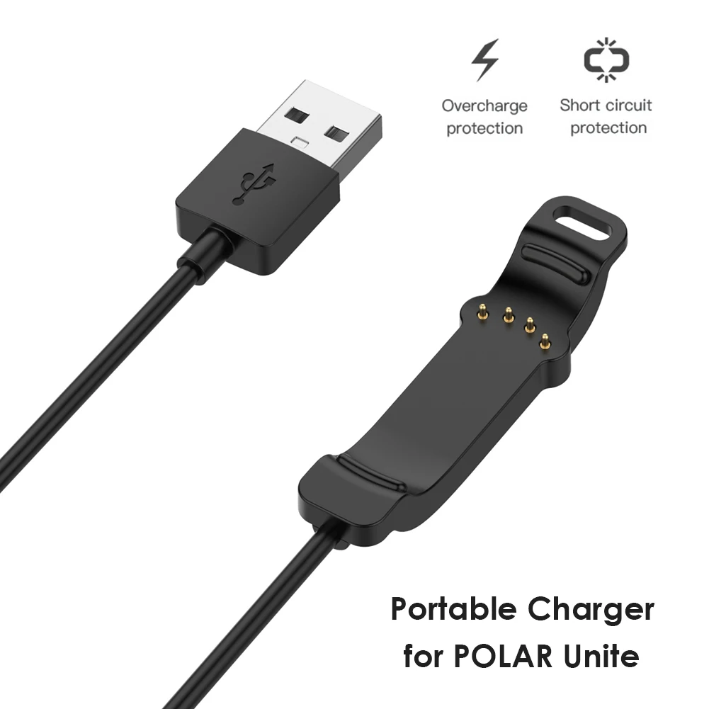 ポーラーユニトスマートウォッチ用USB充電ケーブル、充電コー - Smartwatch Accessories Shop のレビューと価格