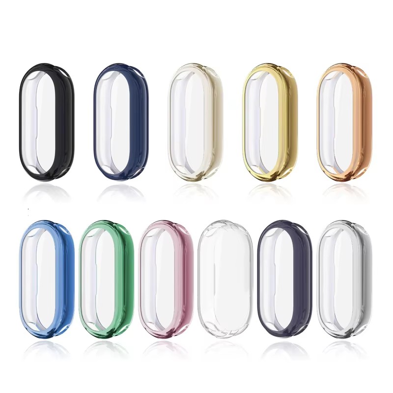 Xiaomi Mi Band 10 スマートウォッチ用カバー - Xiaomi Smartwatch Accessories のレビューと価格