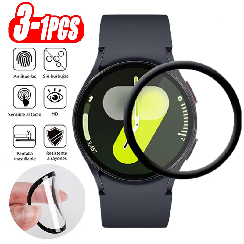 サムスンギャラクシーウォッチ用スクリーンプロテクター,スマー - Smartwatch Watch Accessories のレビューと価格