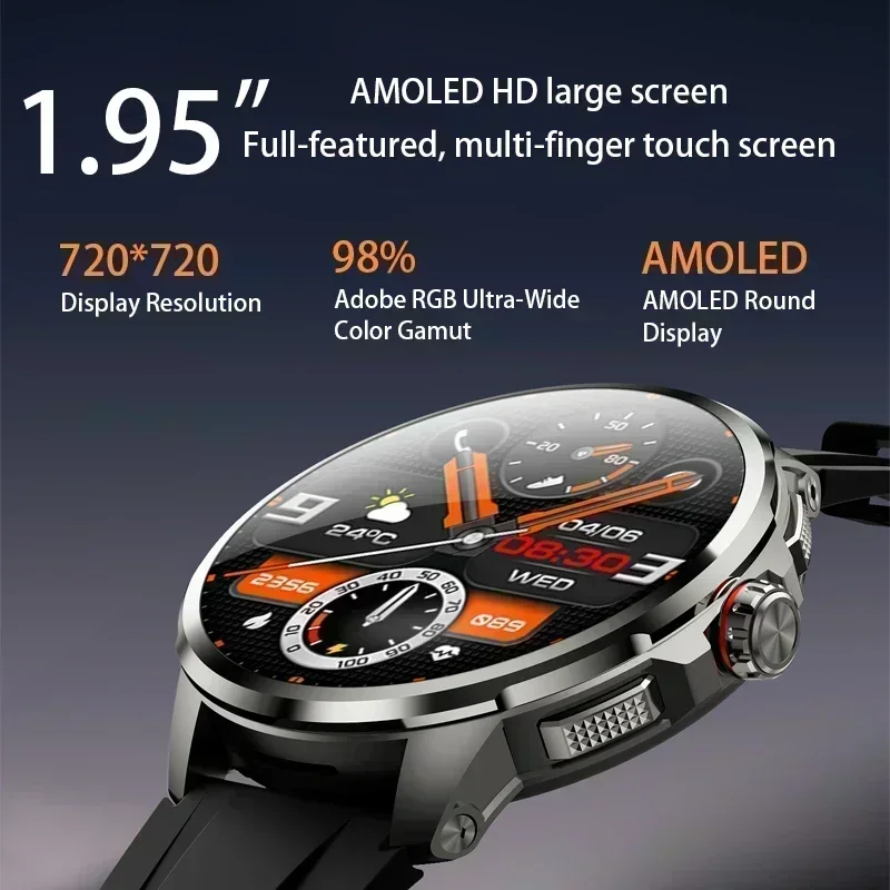 H99 スマートウォッチ Android ウォッチ AMOL - Smartwatch Store のレビューと価格