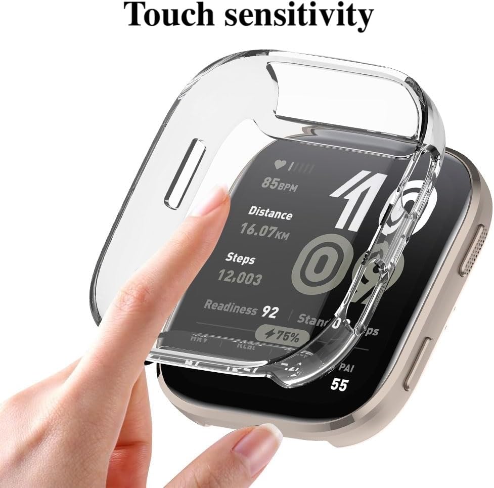 TPU 保護ケース Amazfit Bip Max スクリー - Amazfit Smartwatch Accessories のレビューと価格