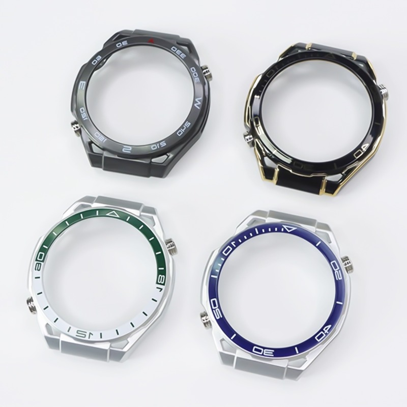 Huawei Watch GT 6 46mm用ケース、スクリ - Titan Smartwatch Accessories のレビューと価格
