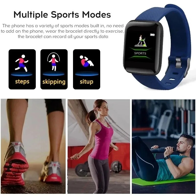 2024 新多機能スマートウォッチ子供男性女性メッセージリマ - Smartwatch Touch のレビューと価格