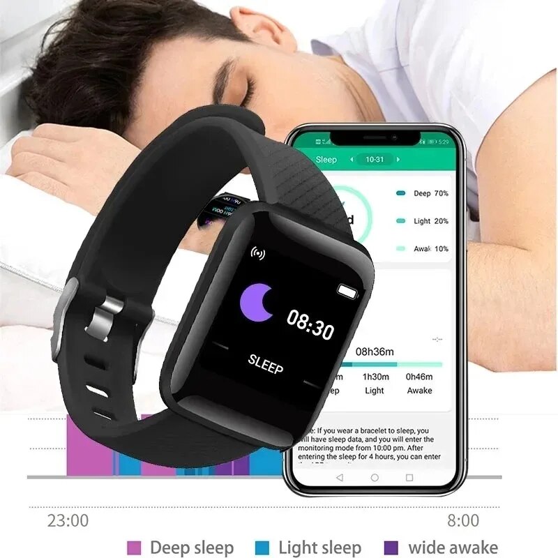 2024 新多機能スマートウォッチ子供男性女性メッセージリマ - Smartwatch Touch のレビューと価格