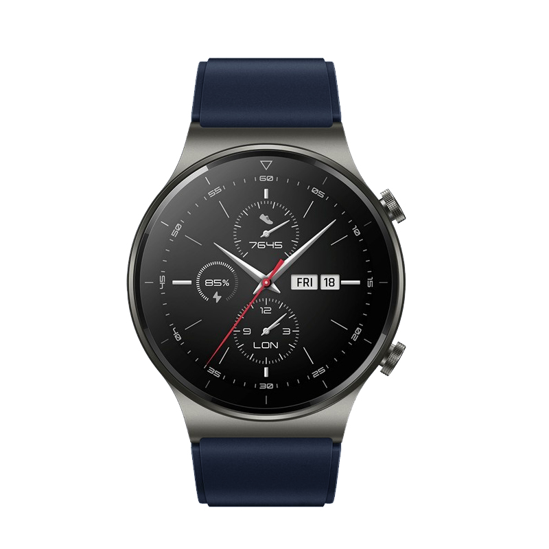 Huawei gt2 pro用のスポーツシリコンブレスレット - Titan Smartwatch Accessories のレビューと価格