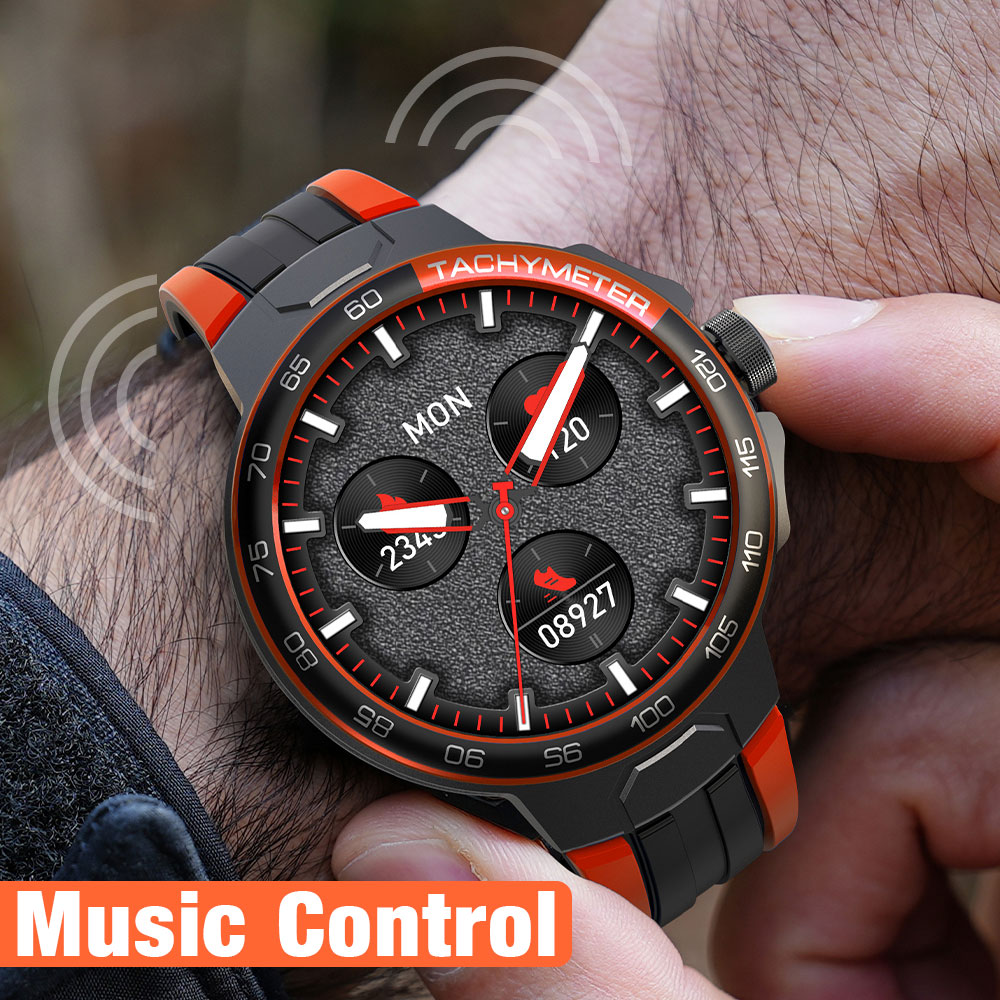 RollsTimi ユニセックスファッションスマートウォッチ - Smartwatch Store のレビューと価格
