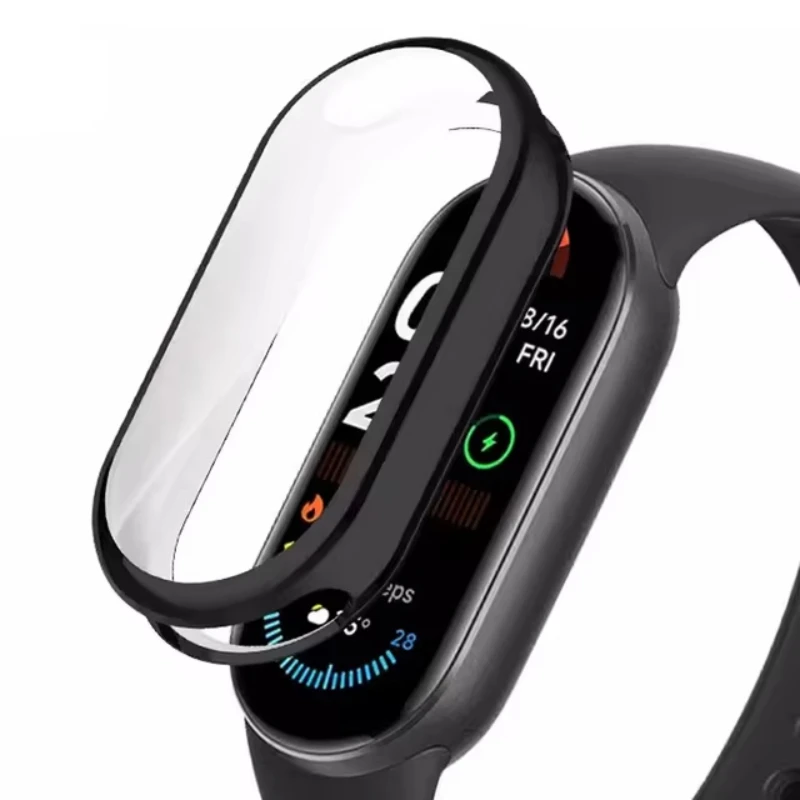 Xiaomi Mi Band 10/9/8用 ソフトシリコン - Xiaomi Smartwatch Accessories のレビューと価格