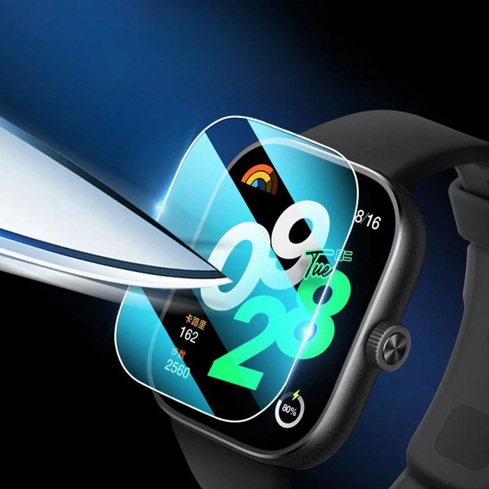 Xiaomi Redmi用強化ガラス,4/HDスクリーンプロ - Xiaomi Smartwatch Accessories のレビューと価格