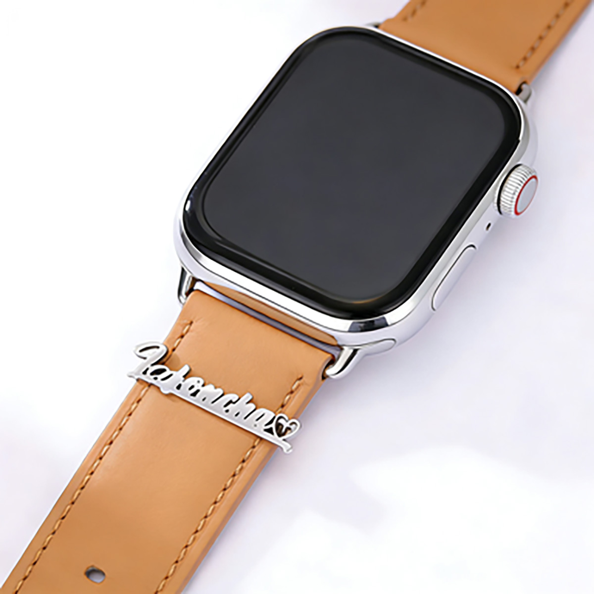 Todorova パーソナライズされた名前入りハート型筆記体 - Smartwatch Watch Accessories のレビューと価格