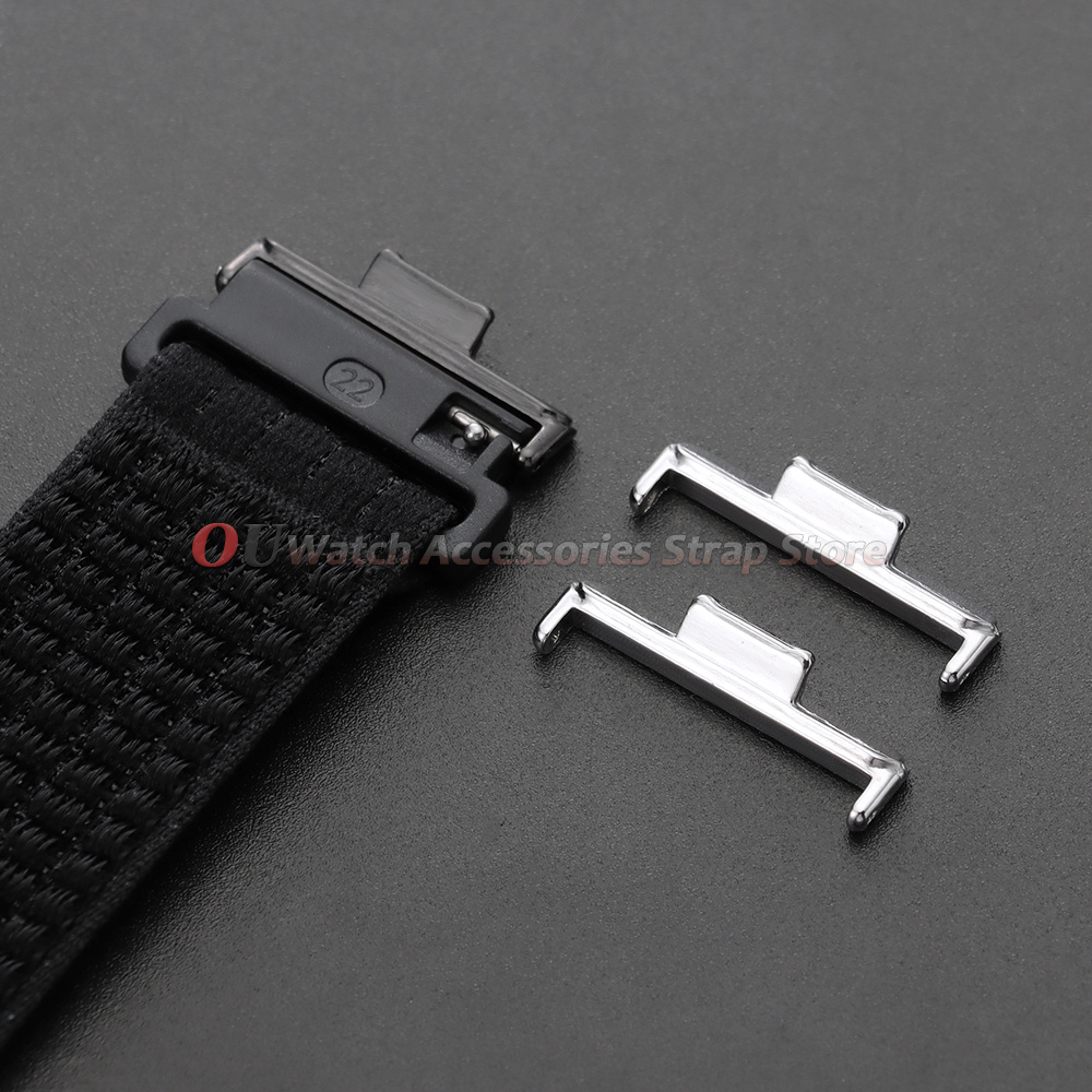 18 20 ミリメートル 22 ミリメートル 1 ペア金属ア - Huawei Smartwatch Accessories のレビューと価格