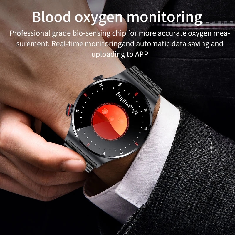 LIGE ECG + PPG Bluetooth 通話スマー - Smartwatch Instagram のレビューと価格