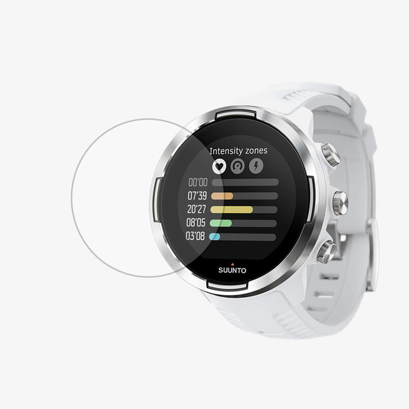 硬質ガラススマートウォッチ HD クリア保護フィルム Ama - Amazfit Smartwatch Accessories のレビューと価格
