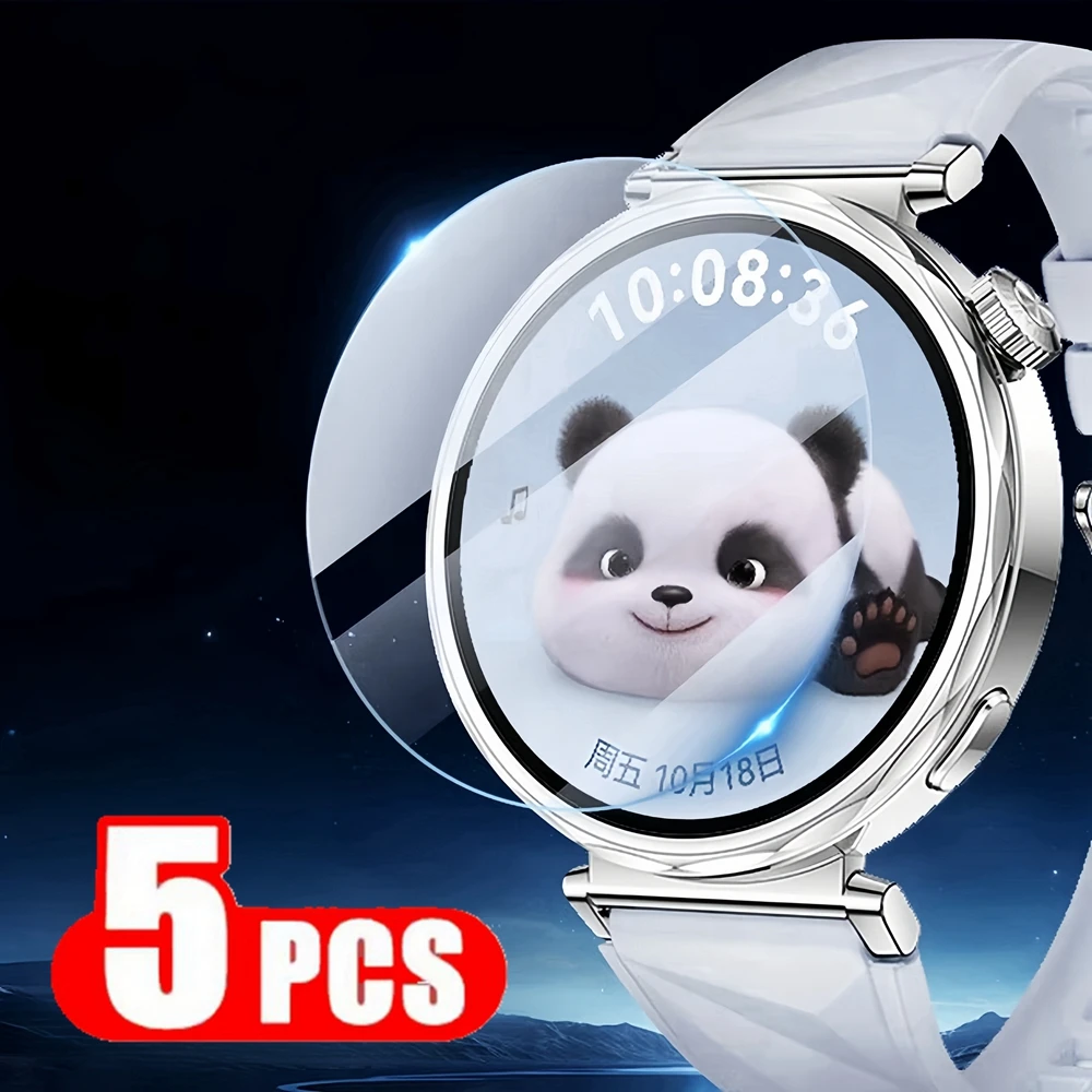 強化ガラス Huawei 社時計 GT 5 4 46 ミリメ - Titan Smartwatch Accessories のレビューと価格