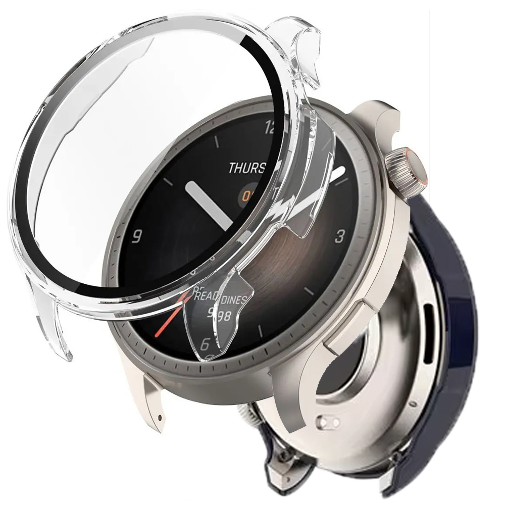 スクリーンプロテクター Amazfit バランススマートウォ - Amazfit Smartwatch Accessories のレビューと価格