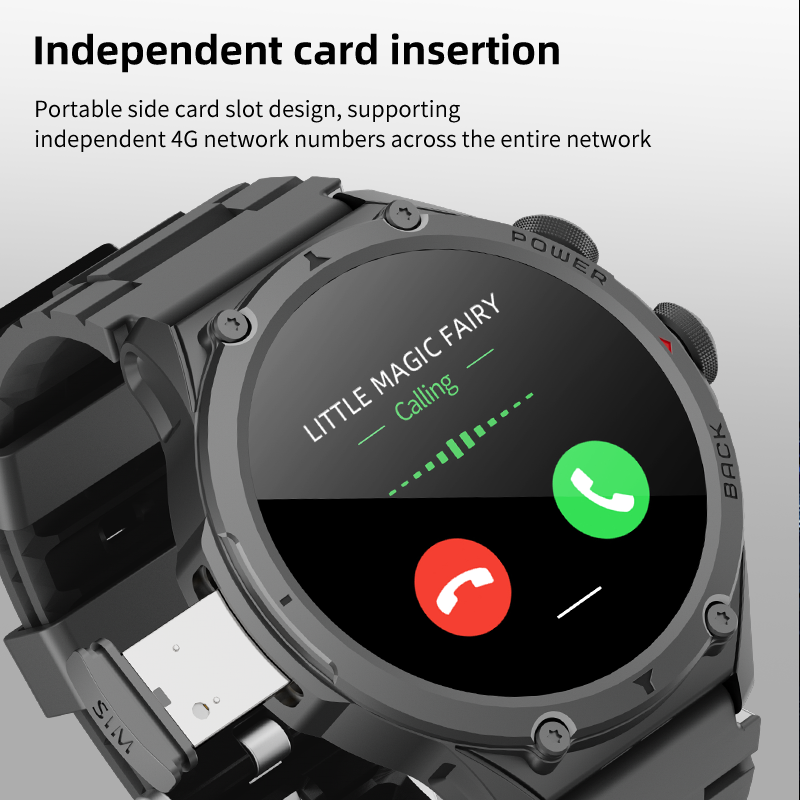 5G LTE 256GB スマートウォッチ WIFI SIM - Smartwatch Store のレビューと価格