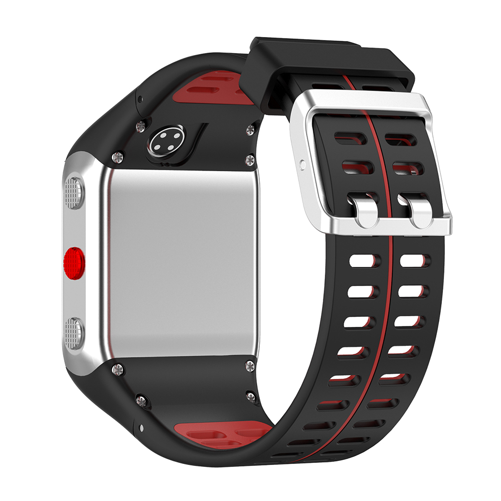 時計バンド交換シリコーン屋外ショッピング極性ため着てV800 - Smartwatch Accessories Shop のレビューと価格