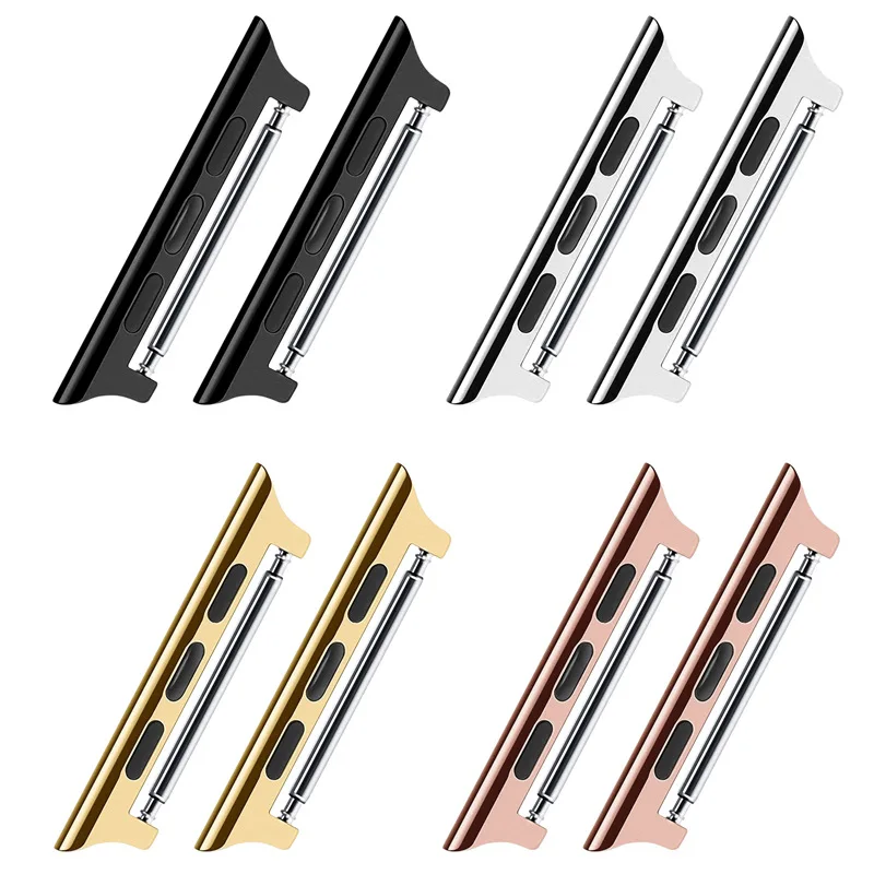 Apple Watchバンド Series10 9 8 7  - Watch Band Connector のレビューと価格