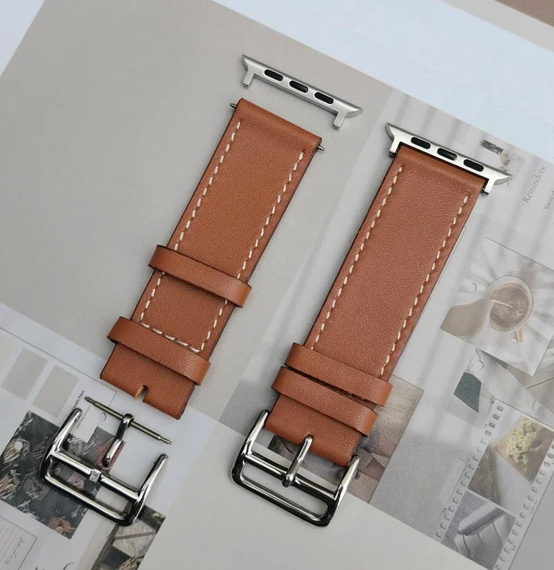 Apple Watchバンド Series10 9 8 7  - Watch Band Connector のレビューと価格