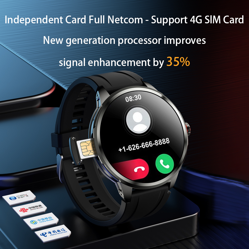 32+512GB 5G LTEスマートウォッチ 1.95イン - Smartwatch Store のレビューと価格