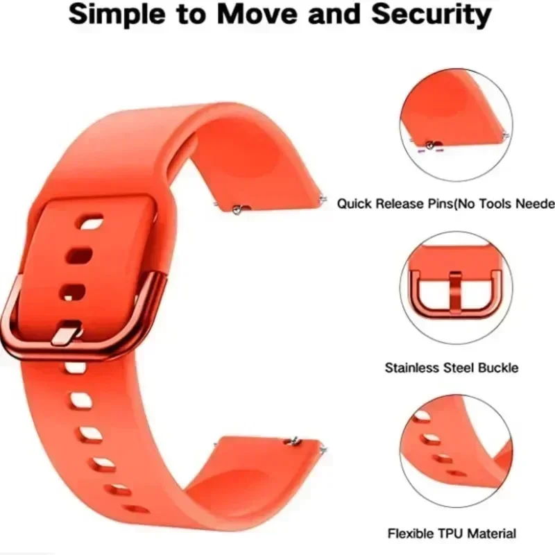 シリコンバンドシャオ mi 時計 S4 S3 S2 S1 ア - Xiaomi Smartwatch S4 Accessories のレビューと価格