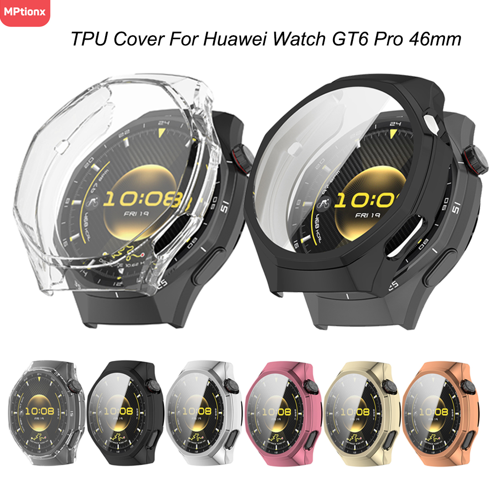 ソフト TPU カバー Huawei Watch GT6 P - Titan Smartwatch Accessories のレビューと価格