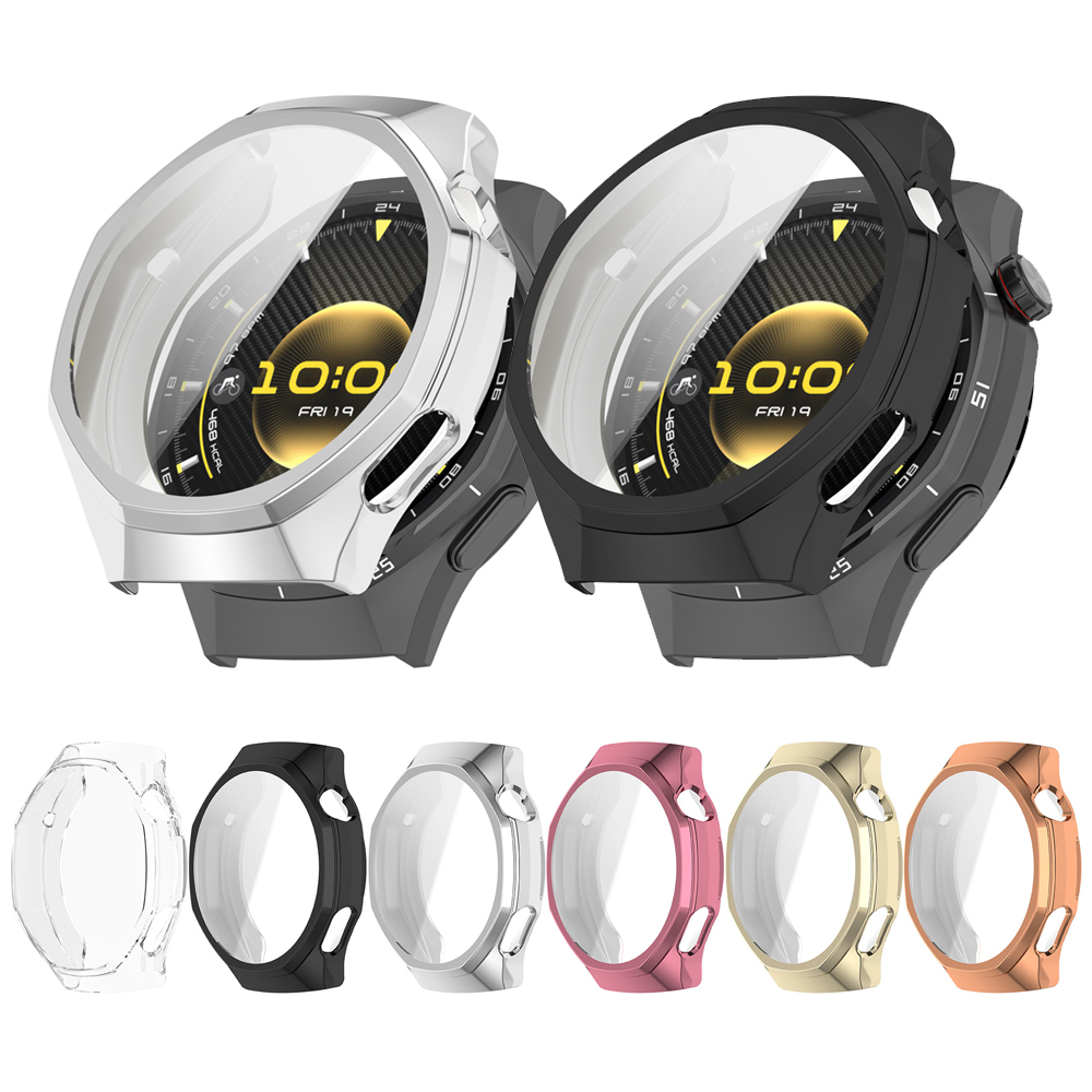 ソフト TPU カバー Huawei Watch GT6 P - Titan Smartwatch Accessories のレビューと価格