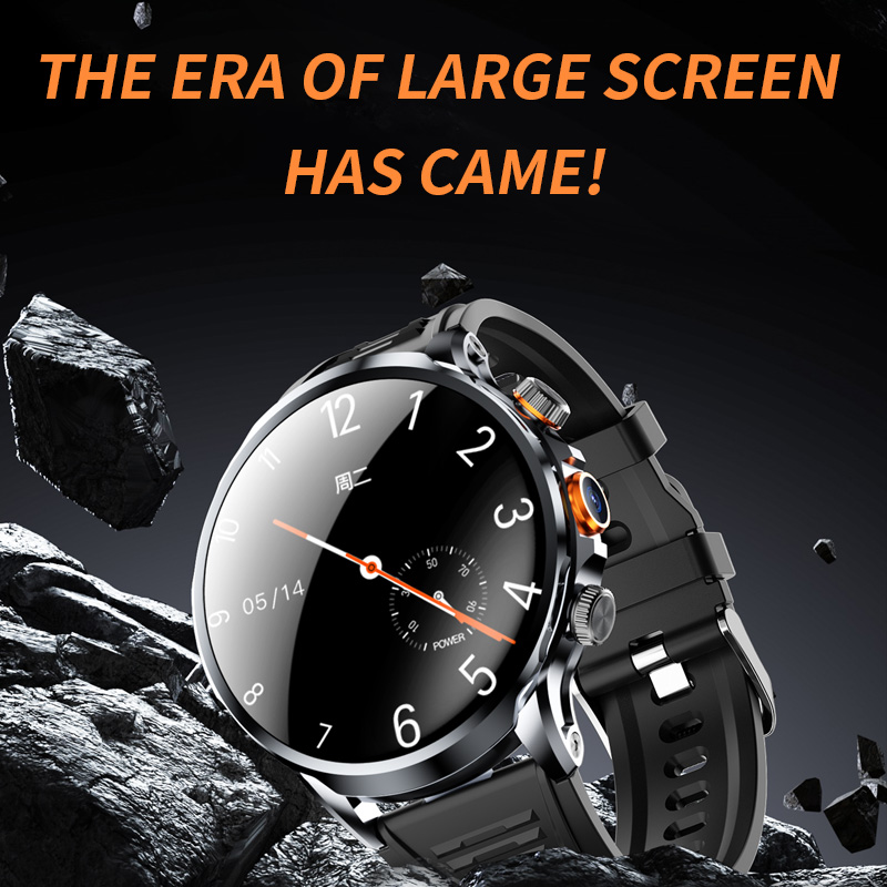 32+512GB H18 Androidスマートウォッチ 4 - Smartwatch Store のレビューと価格