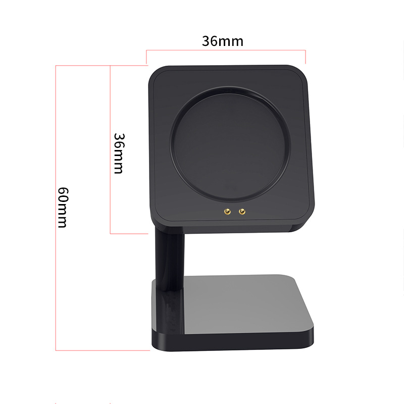 デスクトップスタンド充電器アダプタ USB 充電ケーブルドッ - Xiaomi Smartwatch S4 Accessories のレビューと価格