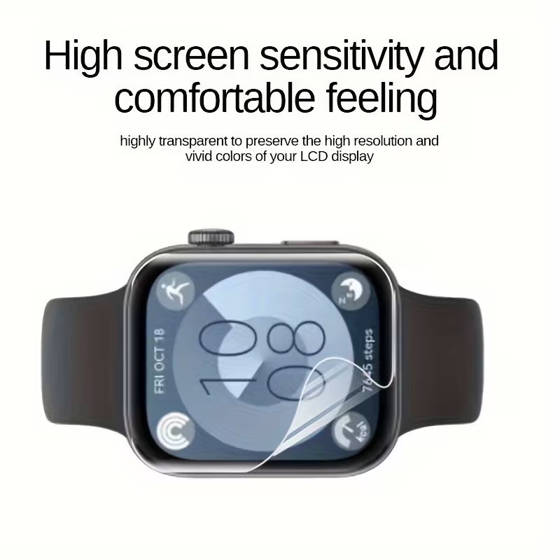 1～4枚入り Huawei Watch Fit 5 Pro  - Huawei Smartwatch Accessories のレビューと価格
