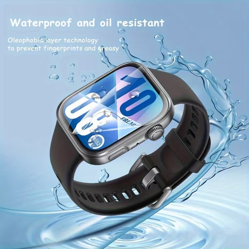 1～4枚入り Huawei Watch Fit 5 Pro  - Huawei Smartwatch Accessories のレビューと価格