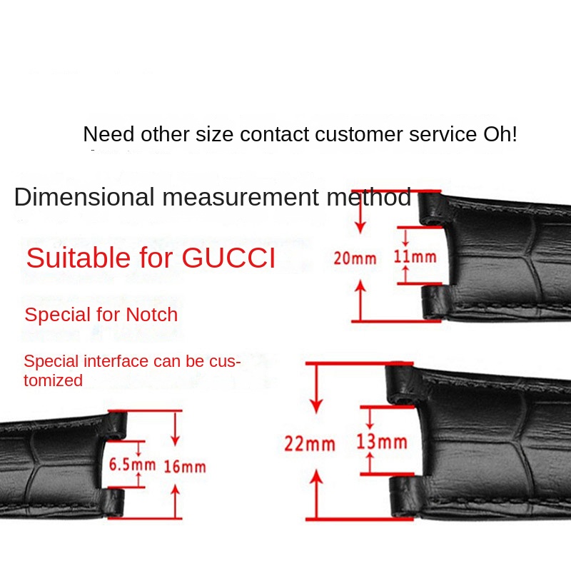 牛革時計バンド 22*13 ミリメートル 20*11 ミリメ - Smartwatch Guess のレビューと価格