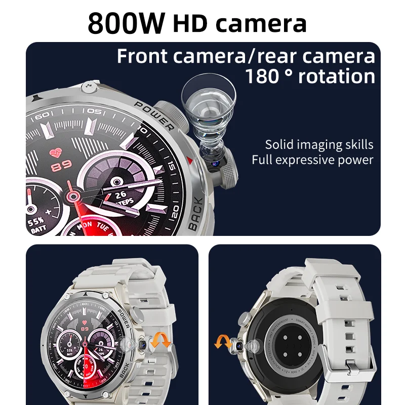レディース5G LTEスマートウォッチ、WiFi SIM対応 - Smartwatch Store のレビューと価格