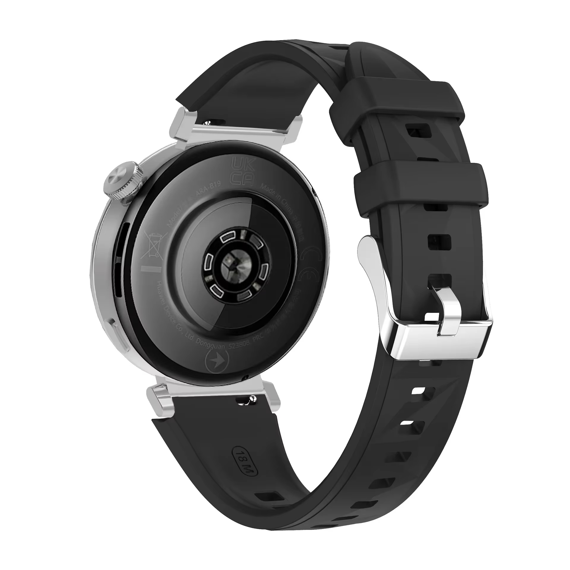 18 ミリメートル/22 ミリメートルシリコンストラップ h - Titan Smartwatch Accessories のレビューと価格