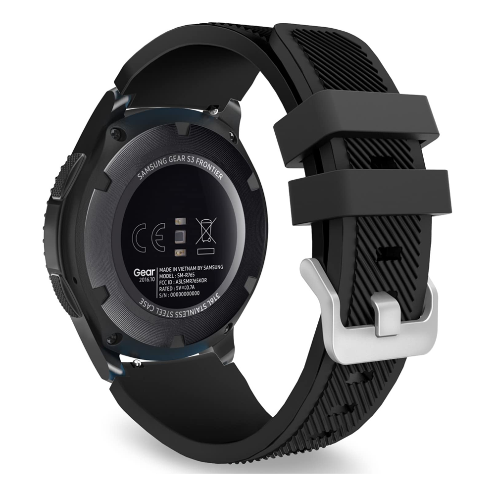 20 ミリメートル 22 ミリメートルバンドサムスンギャラク - Titan Smartwatch Accessories のレビューと価格