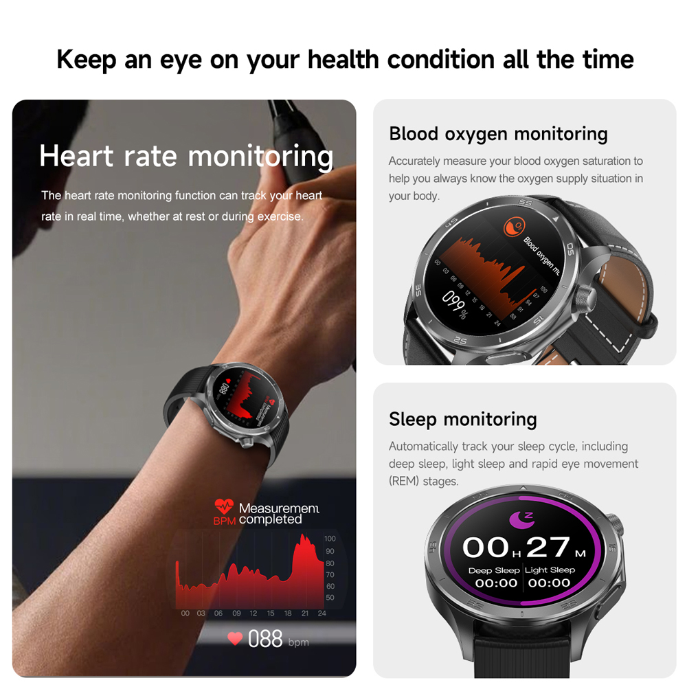 OPPO 時計 X2 GPS スポーツスマートウォッチメンズ - Smartwatch X2 のレビューと価格