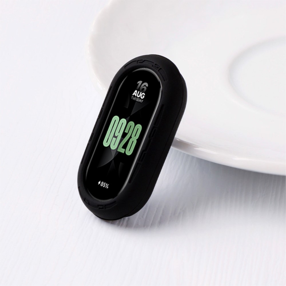 Xiaomi Mi Band 10 9 8用シリコンケース  - Silicone Band Replacement のレビューと価格