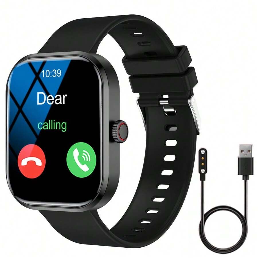 スマートウォッチ、ワイヤレス通話/ダイヤル機能、マルチスポー - Smartwatch Touch のレビューと価格