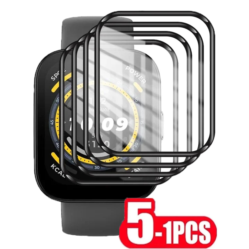 Amazfit Bip 3およびbip3 pro用のスクリー - Amazfit Smartwatch Accessories のレビューと価格