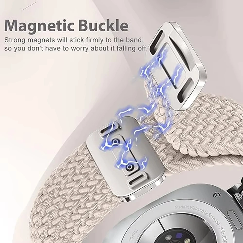 CMF Watch Pro 3用 編み込みソロループ 22m - Solo Loop Strap のレビューと価格