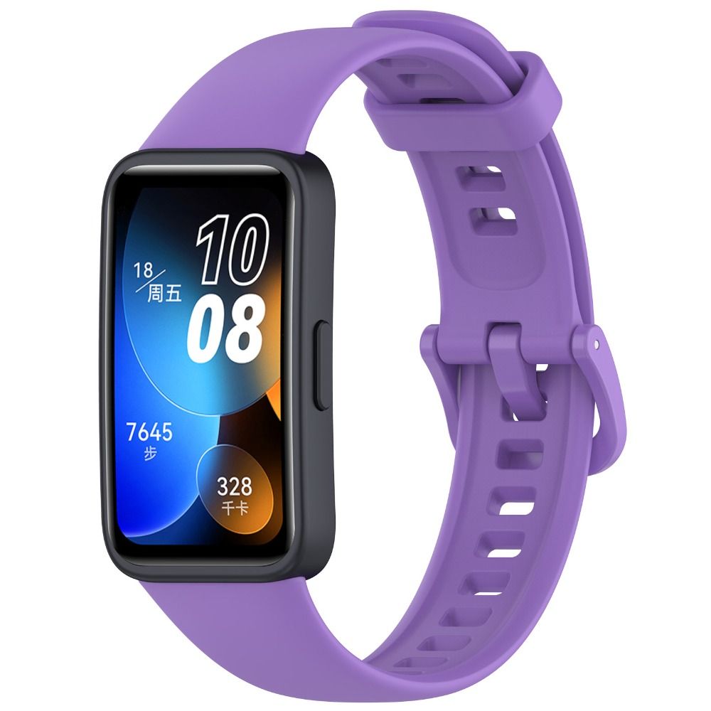 Huawei Band 8用のスペアシリコンブレスレット,ス - Huawei Smartwatch Accessories のレビューと価格